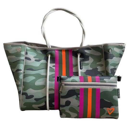 Classic Large Tote - Trenton