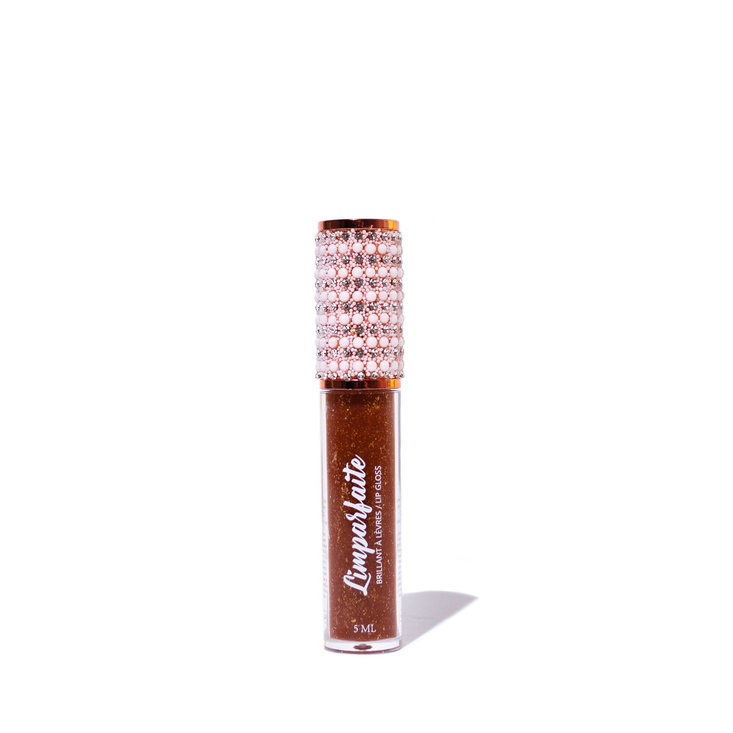 Hot chocolate gloss