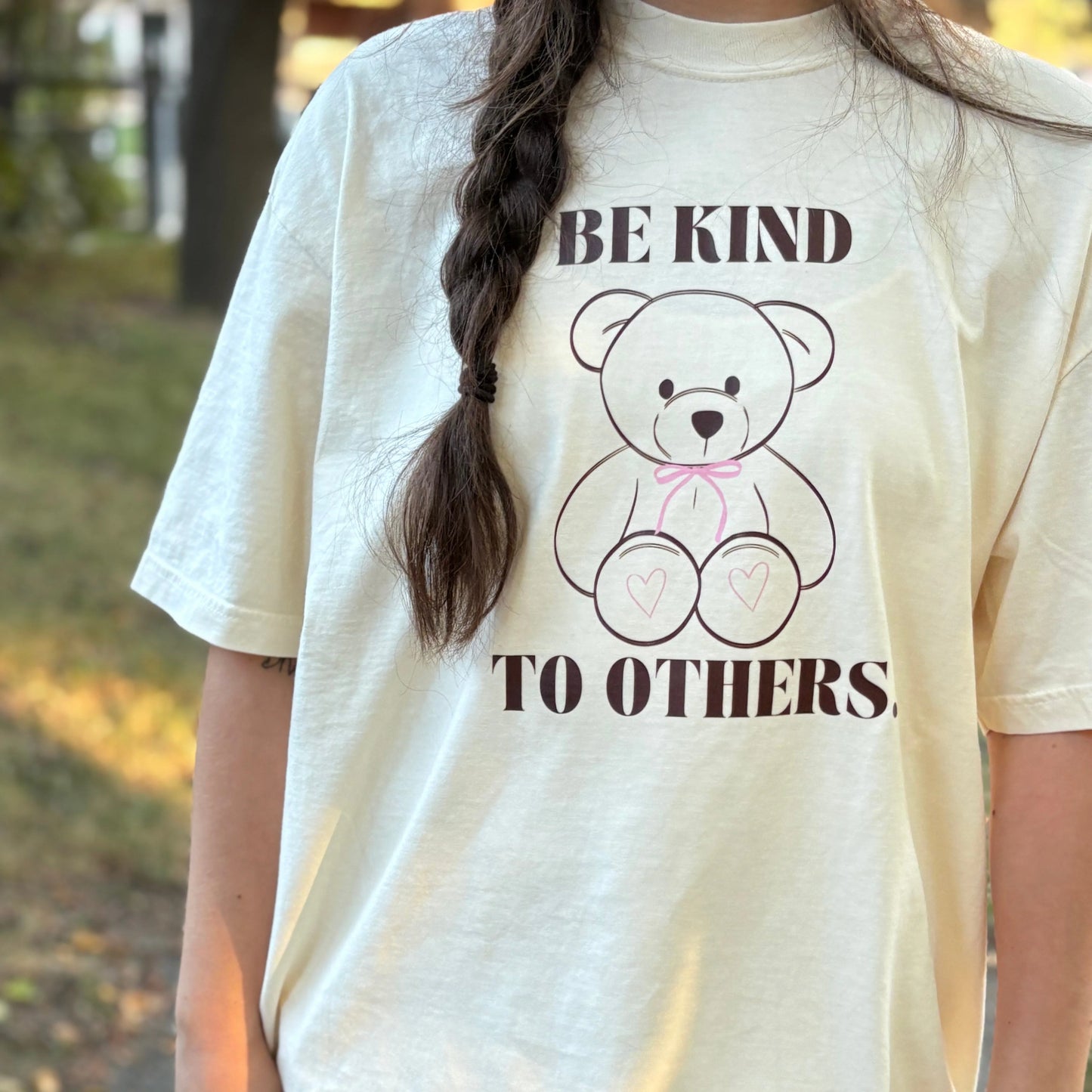 Beary Kind Tshirt