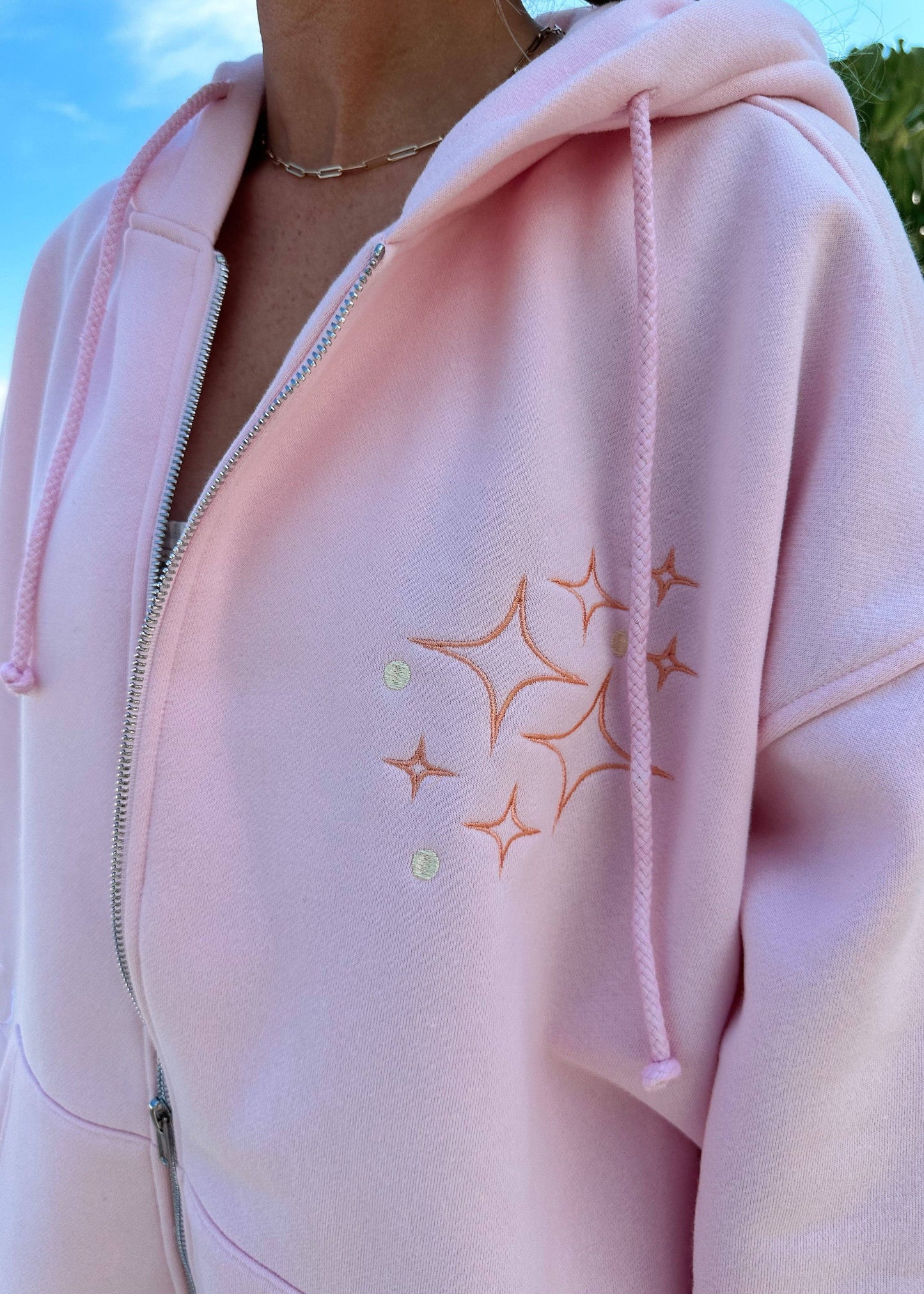 Sunrise Zip-Up Hoodie