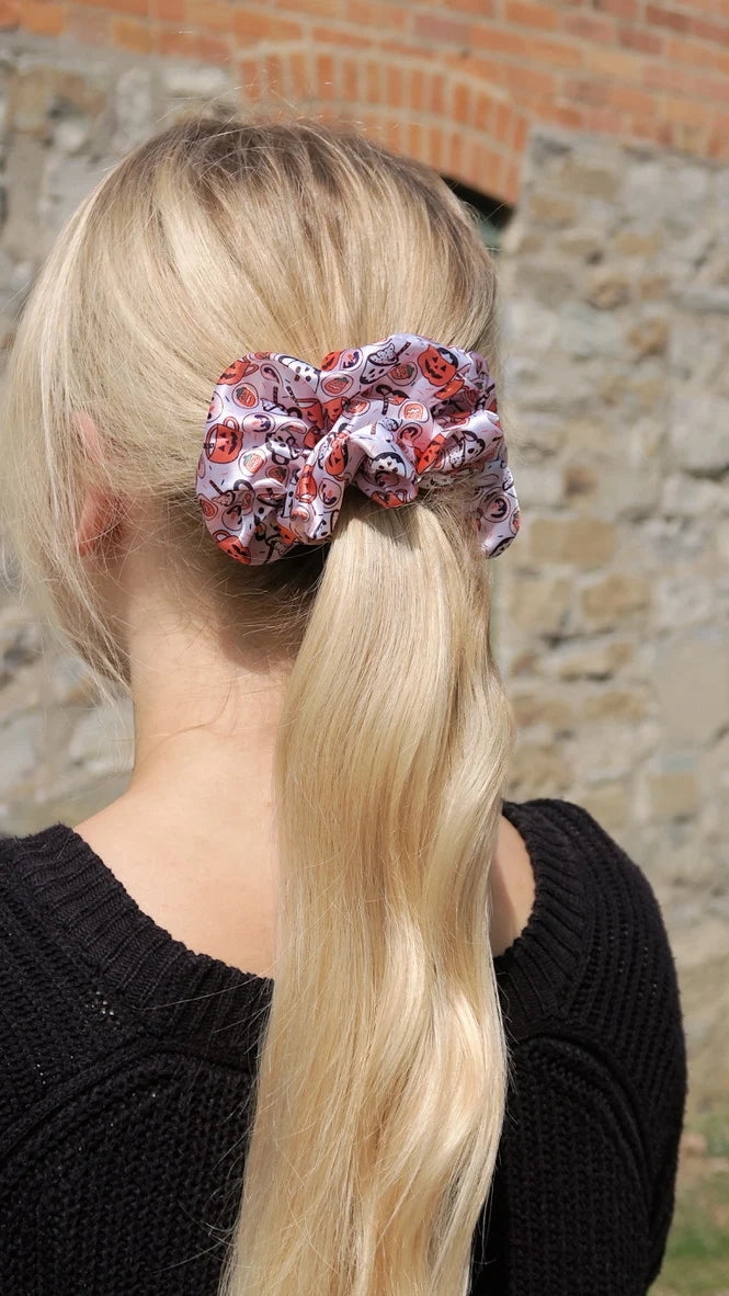 Spooky Scrunchie Collection
