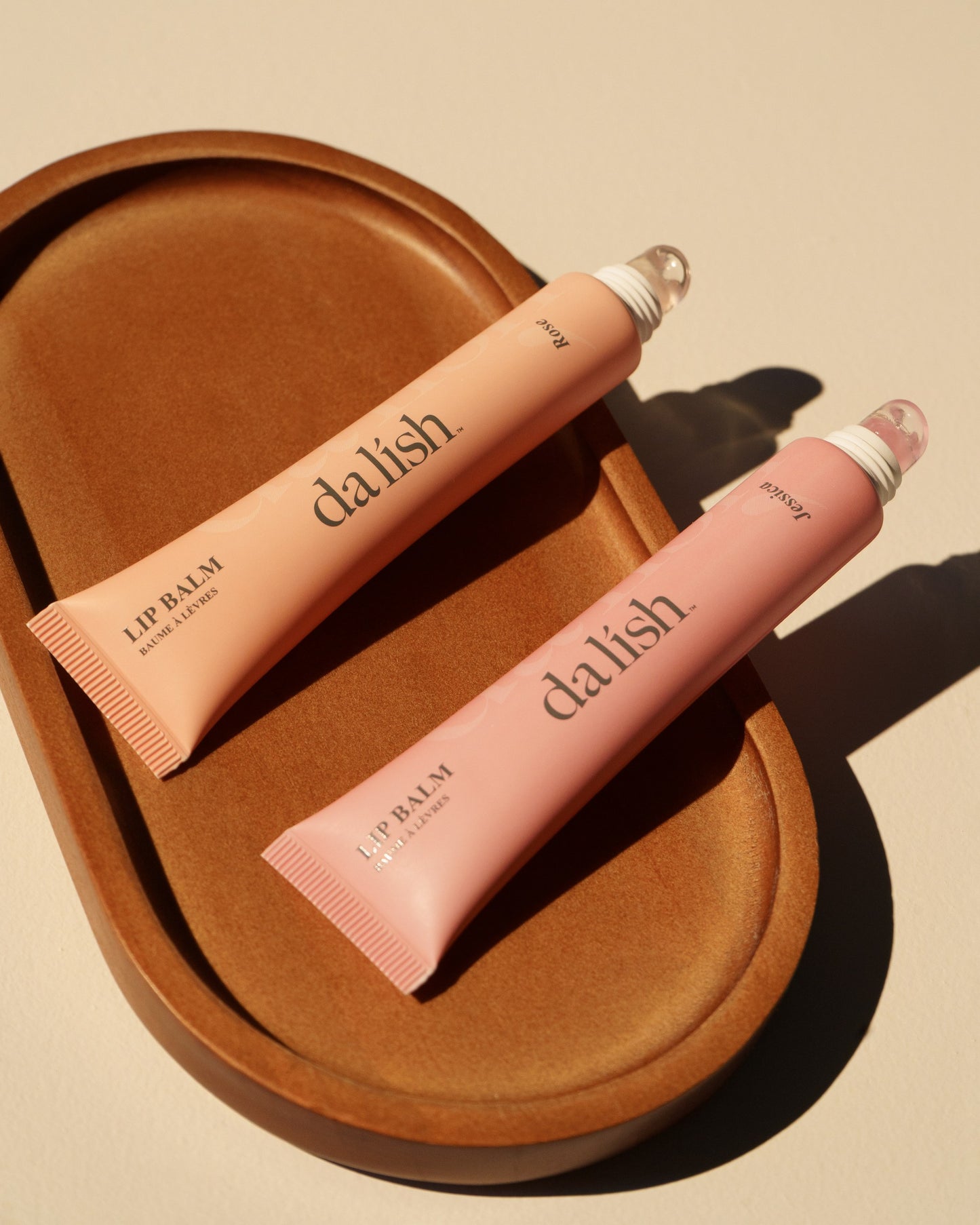 Da Lish - Tinted Hydrating Lip Balm