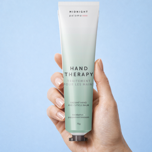 *NEW!* Eucalyptus + Peppermint Blossoms Hand Therapy Collection