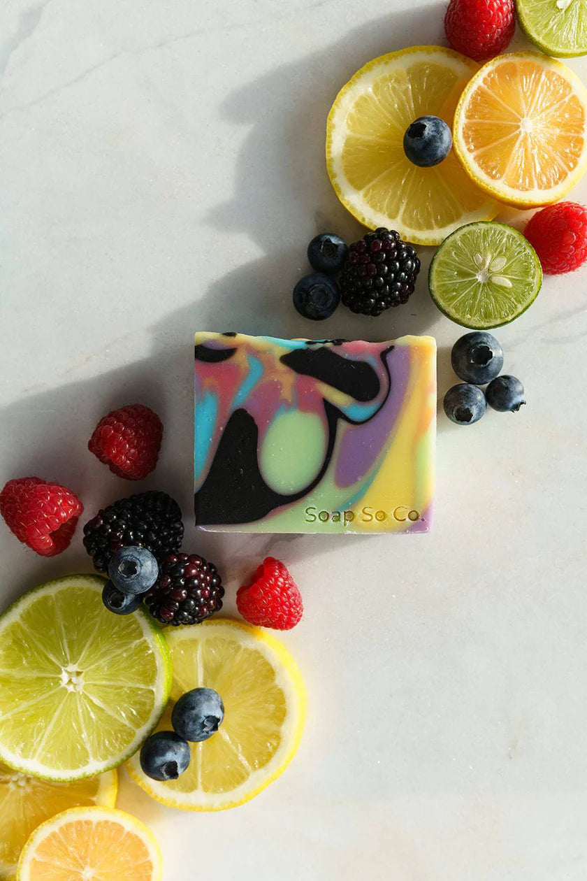 Soap So Co. Teen Spirit