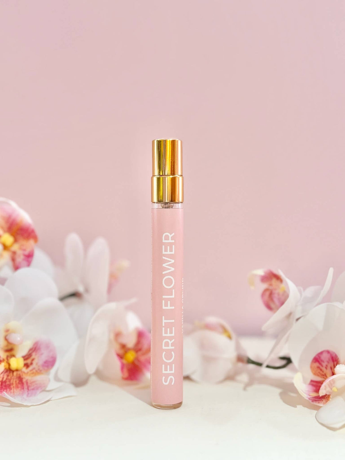 Perfume Mini-Mists: COASTAL CRUSH: Sea Salt and Peony