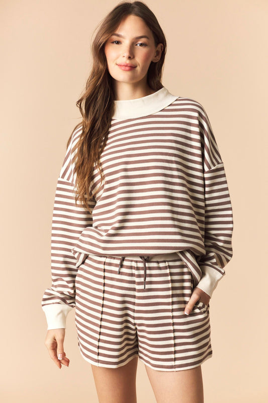 Caramel Lounge Set