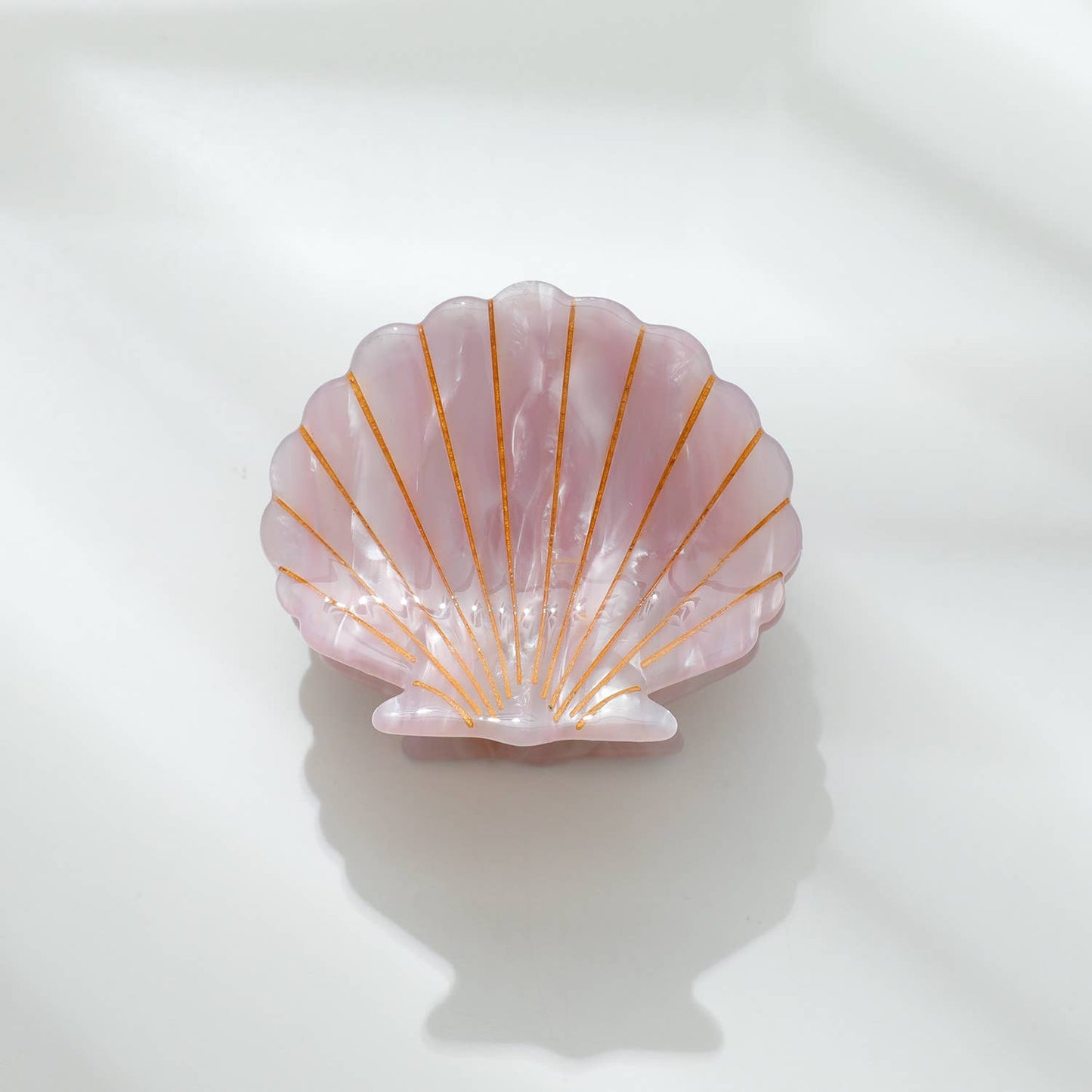 Mermaid Shell Hair Clip
