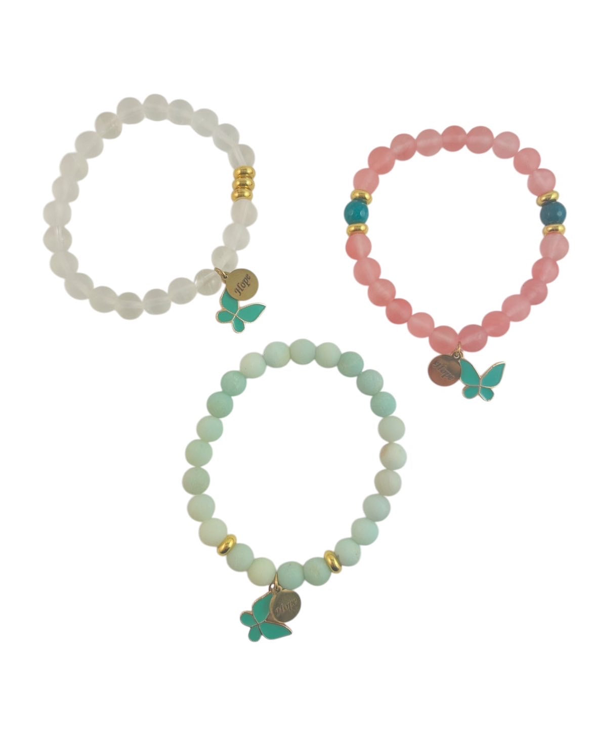 Hope Bracelets x My Sisters’ Place