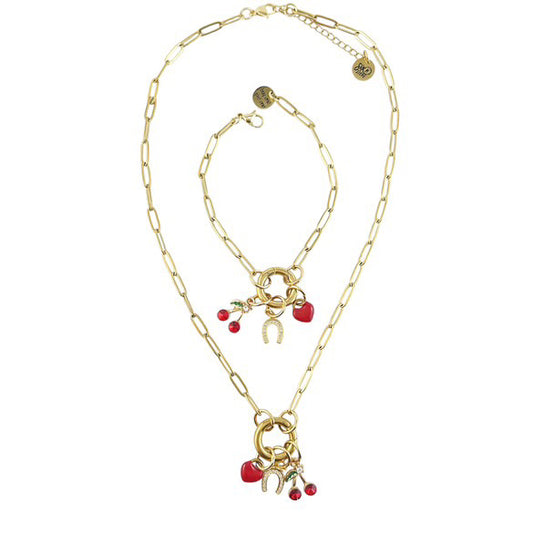 Limited Edition Dots and Baubles x Six n Stone Jewelry