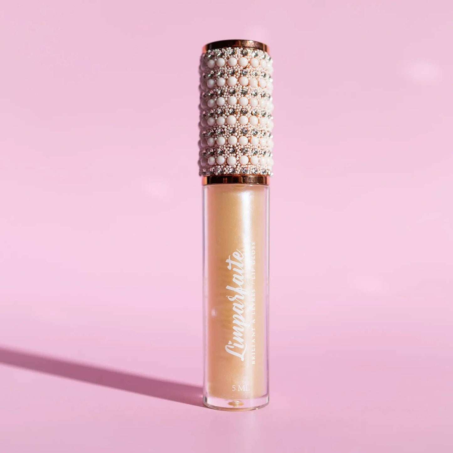 White chocolate & macadamia gloss