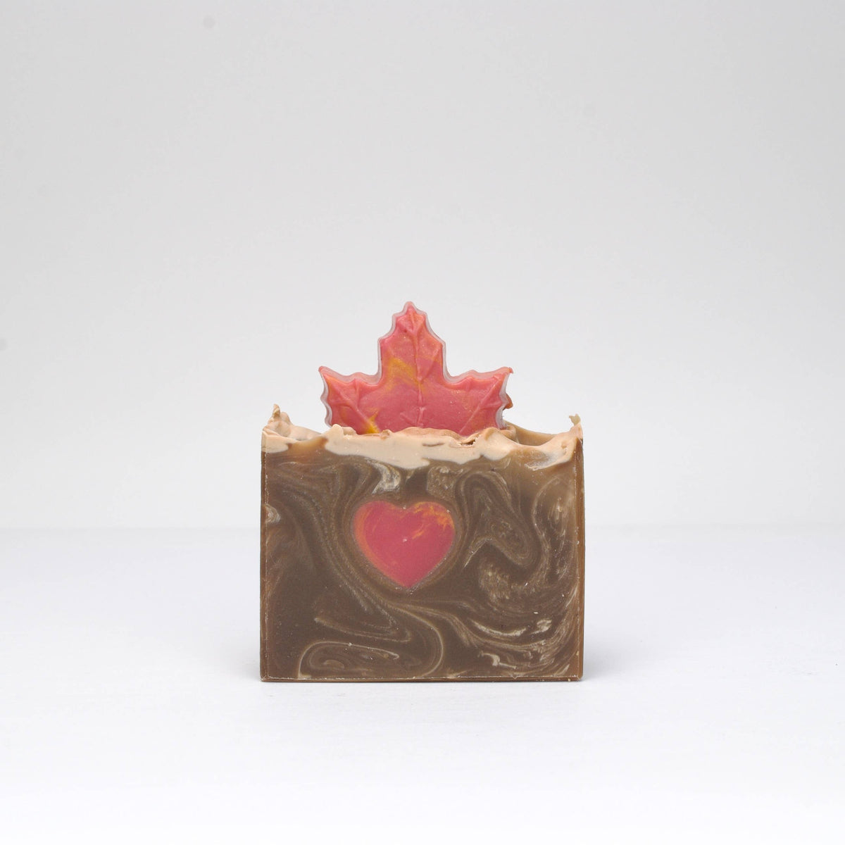 O Kanata Artisan Soap | French Press + Maple + Vanilla