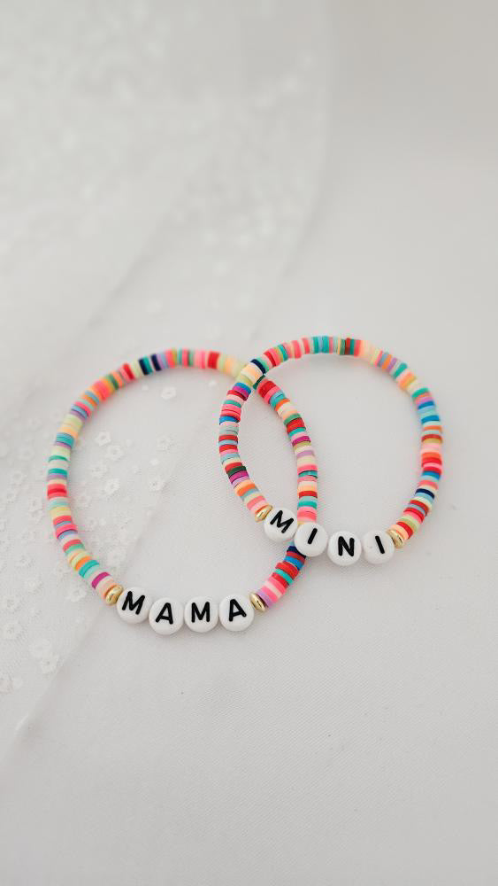 Mama + Mini Bracelet Set