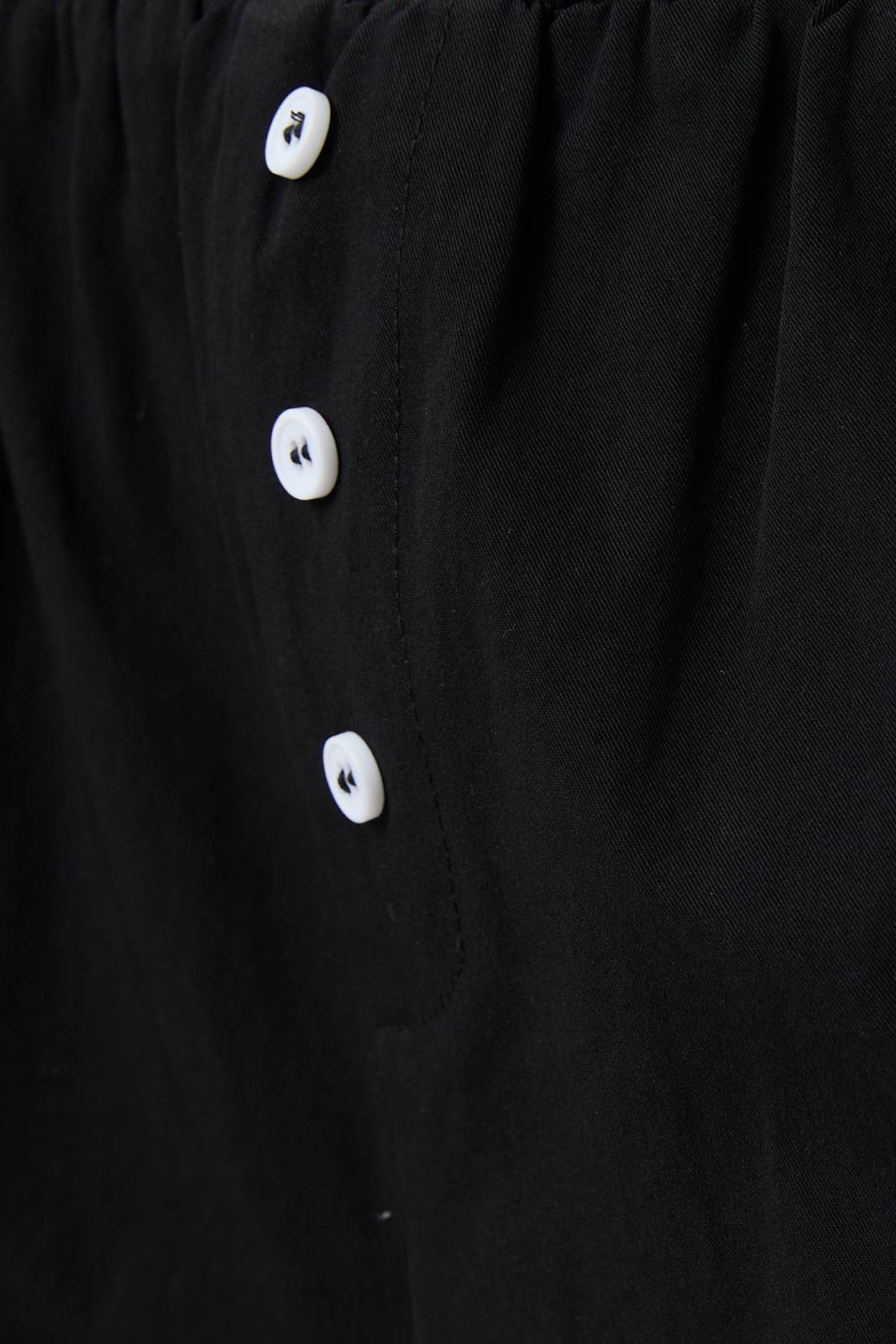 "GOOD MOOD INCLUDED" HIGH WAISTED BOXER SHORTS