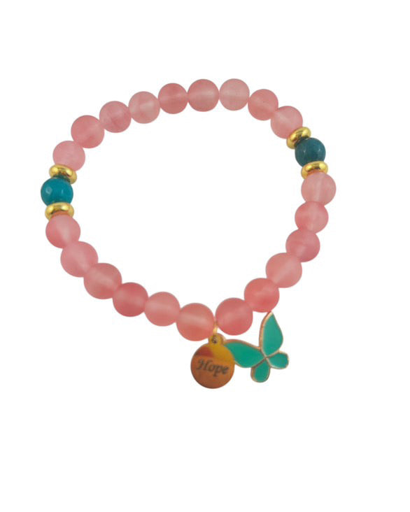 Hope Bracelets x My Sisters’ Place