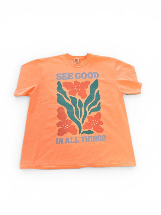 See Good T-Shirt