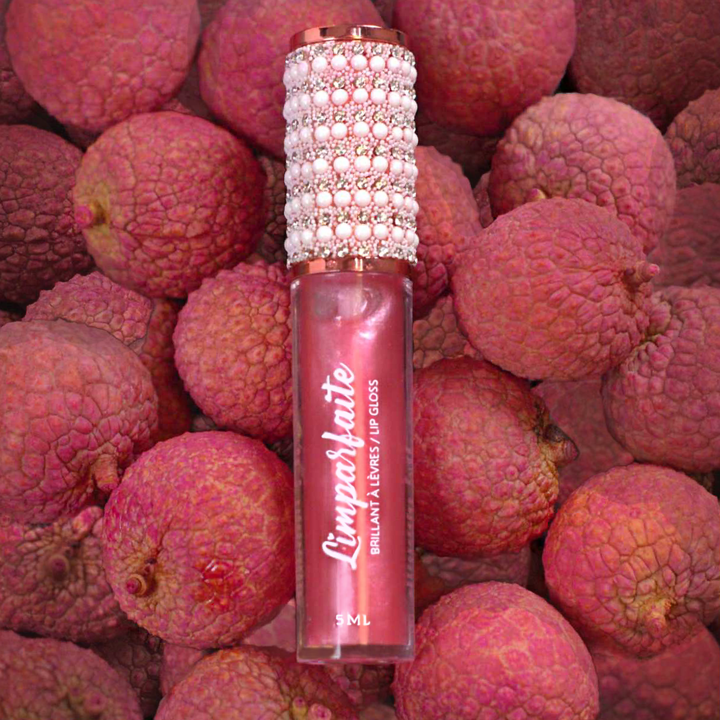 Lychee gloss