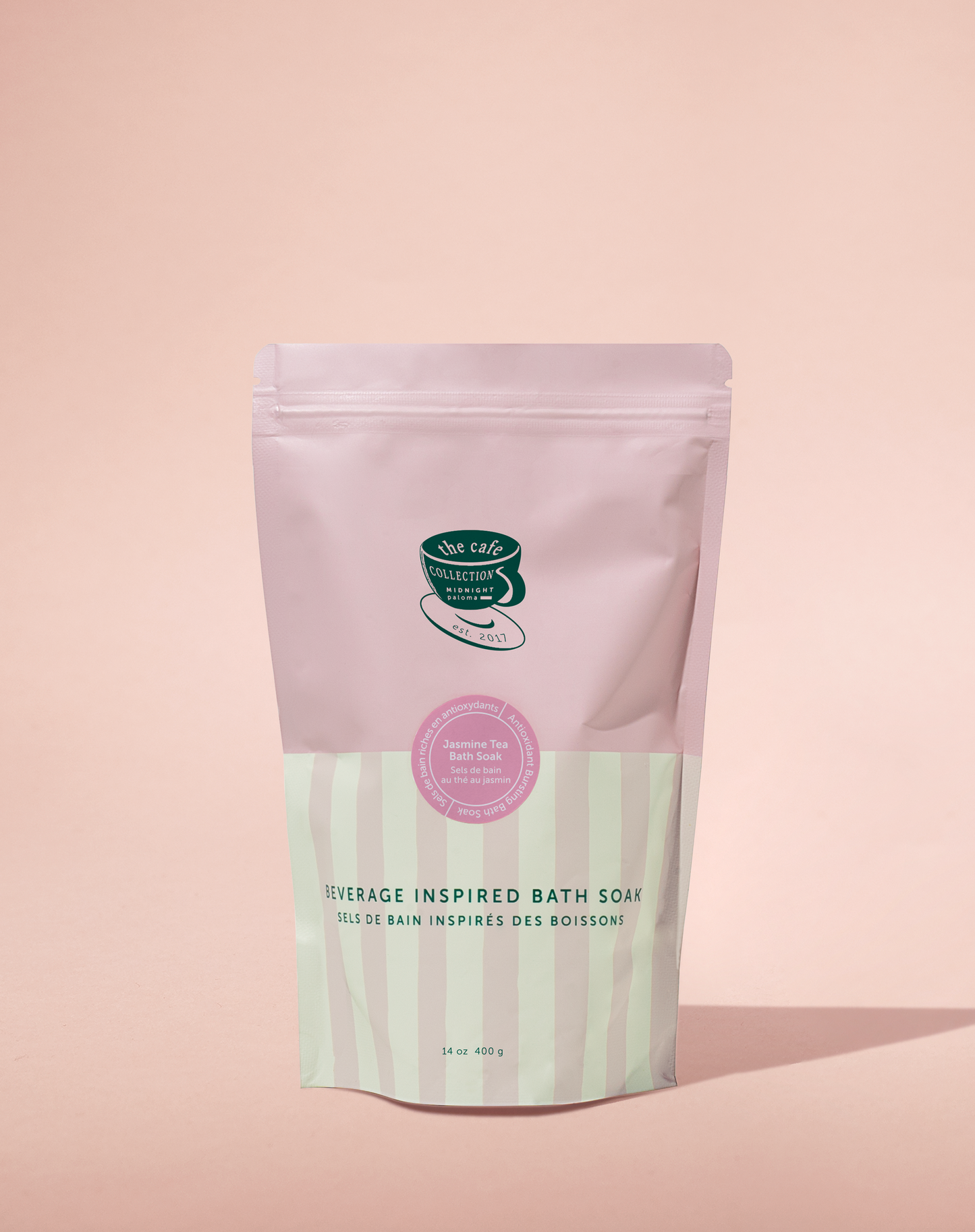 Jasmine Tea Bath Soak – Café Collection