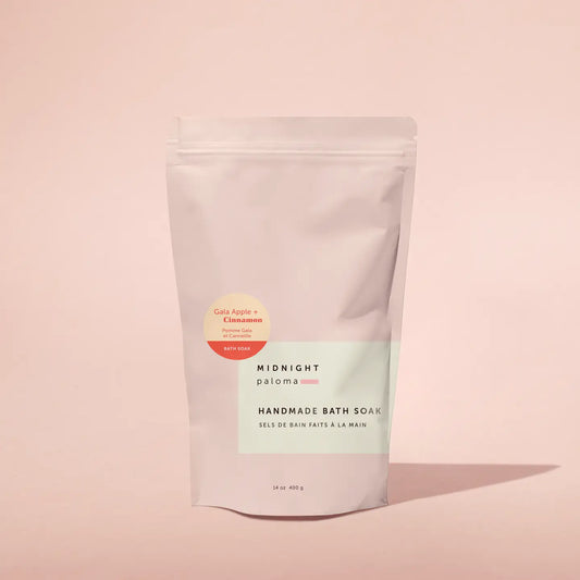 Gala Apple and Cinnamon Bath Soak