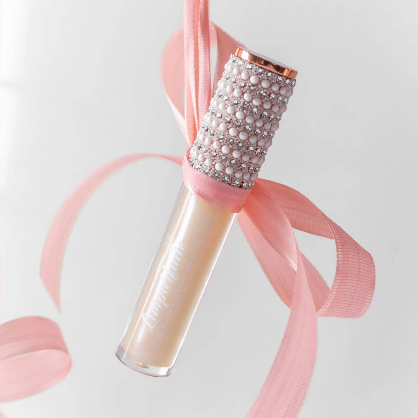 White chocolate & macadamia gloss