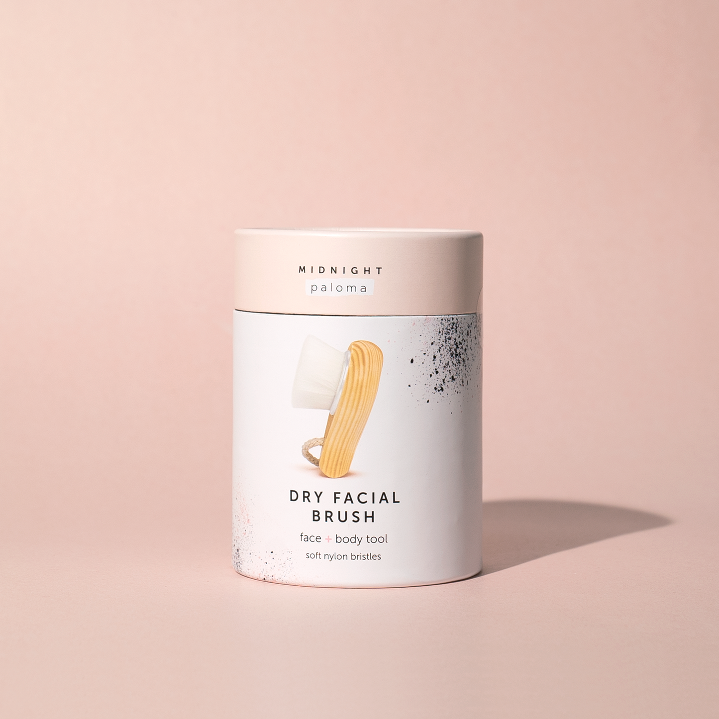 Dry Facial Brush 