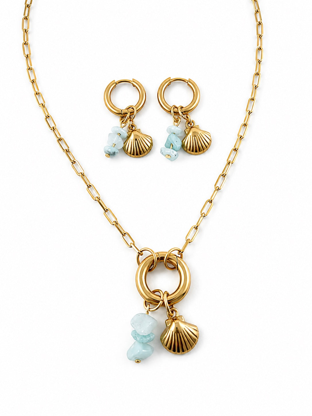 NEW!! Exclusive Sea Collection by Six n Stone