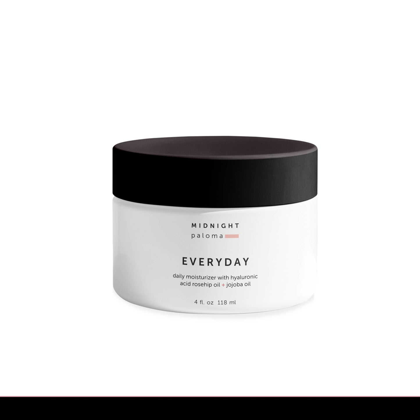 Everyday Moisturizer – Lightweight Hydrating Cream (4 oz)