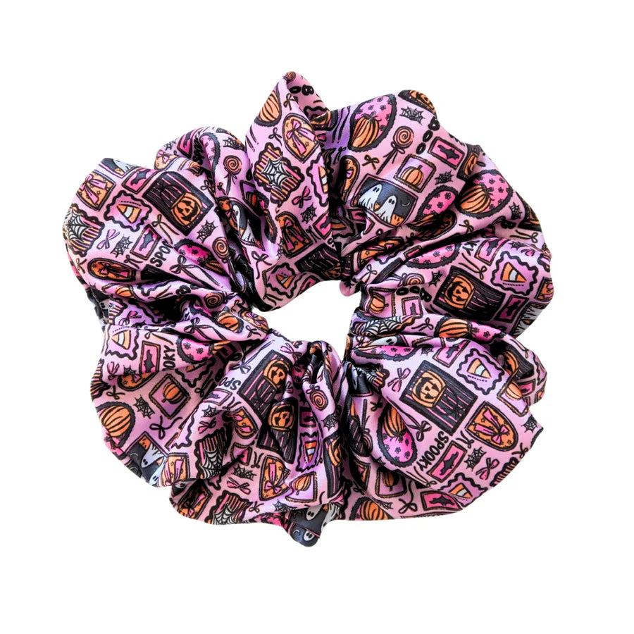 Spooky Scrunchie Collection