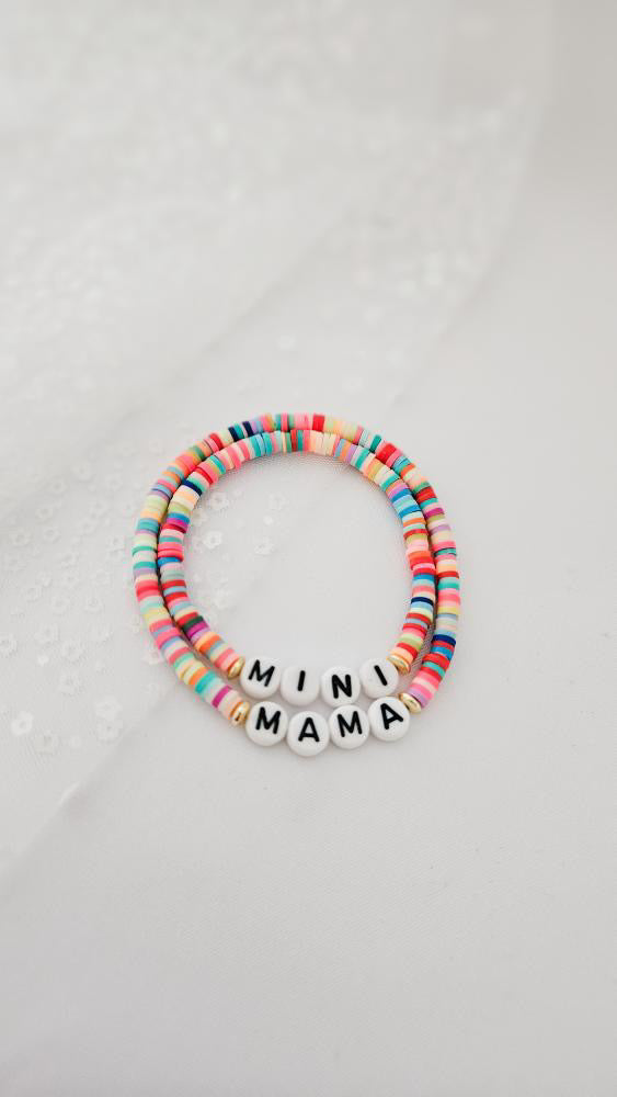 Mama + Mini Bracelet Set