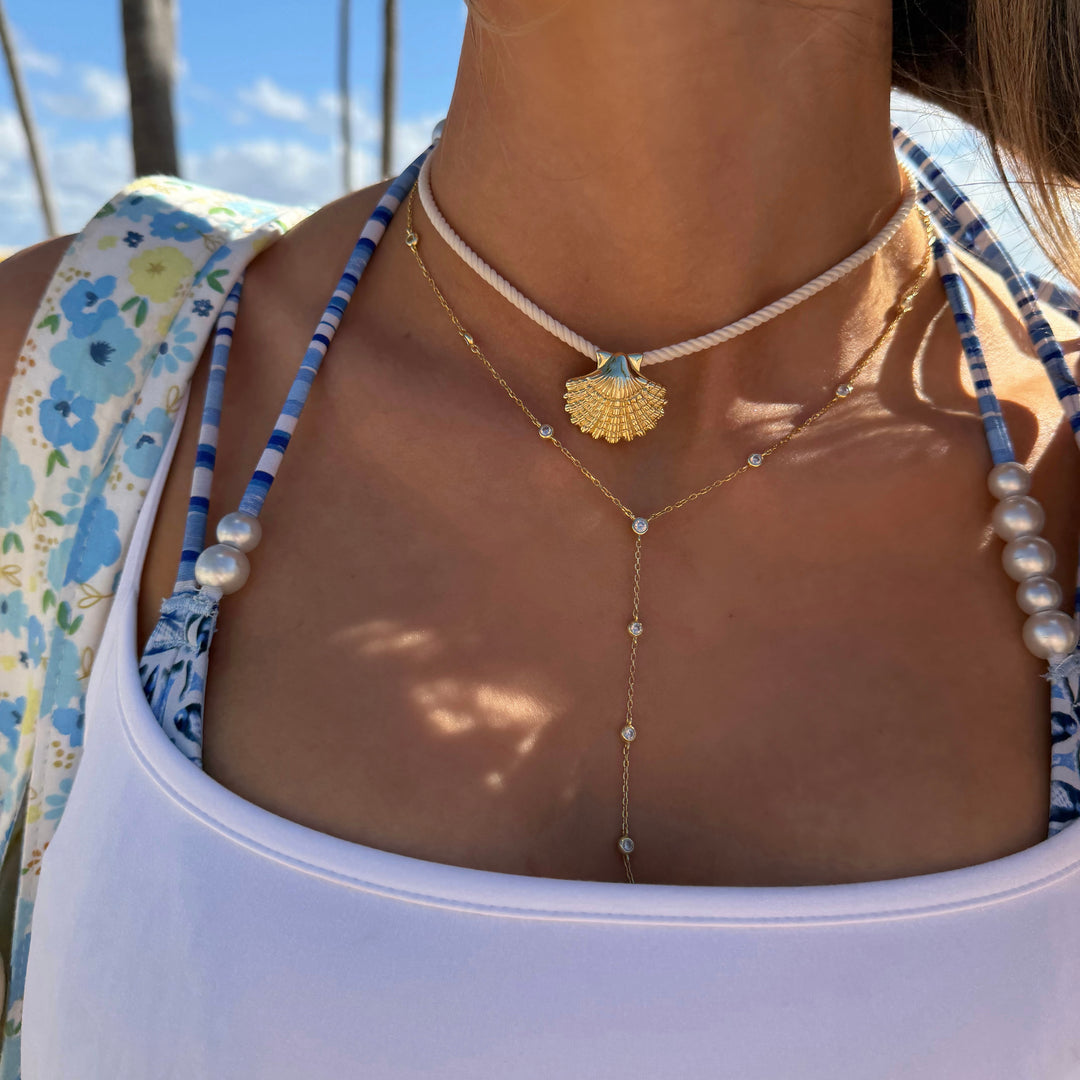 Laudy Necklace