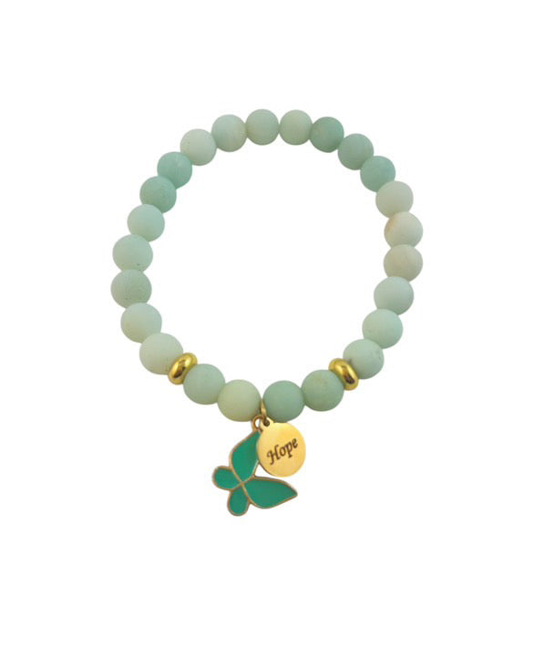 Hope Bracelets x My Sisters’ Place