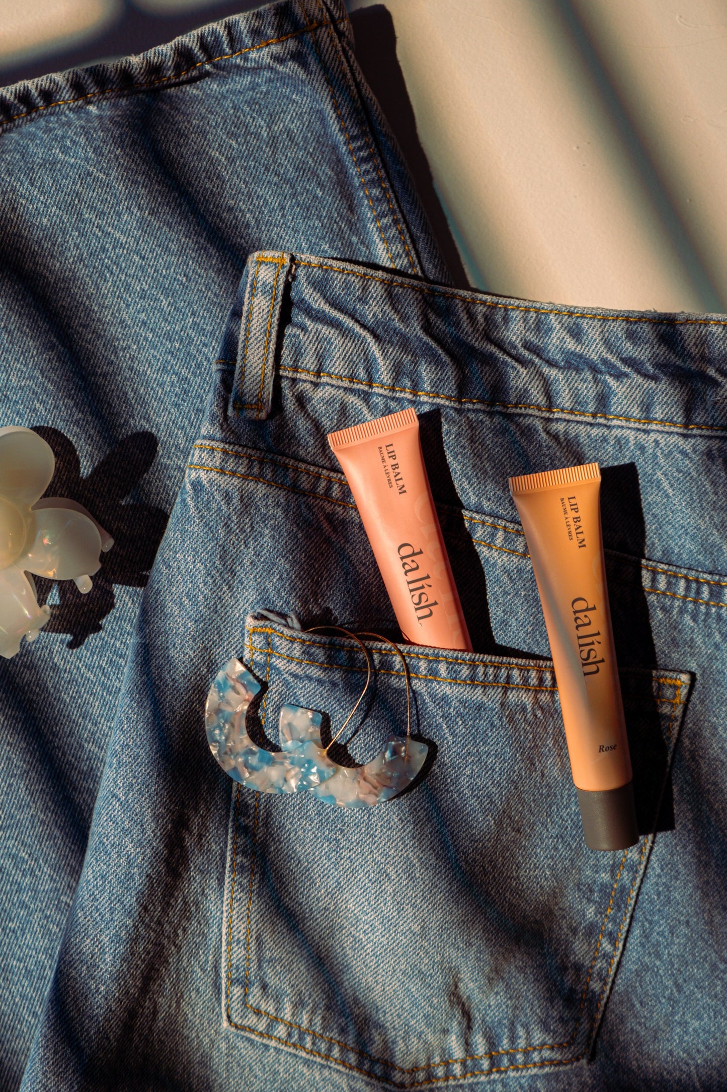Da Lish - Tinted Hydrating Lip Balm