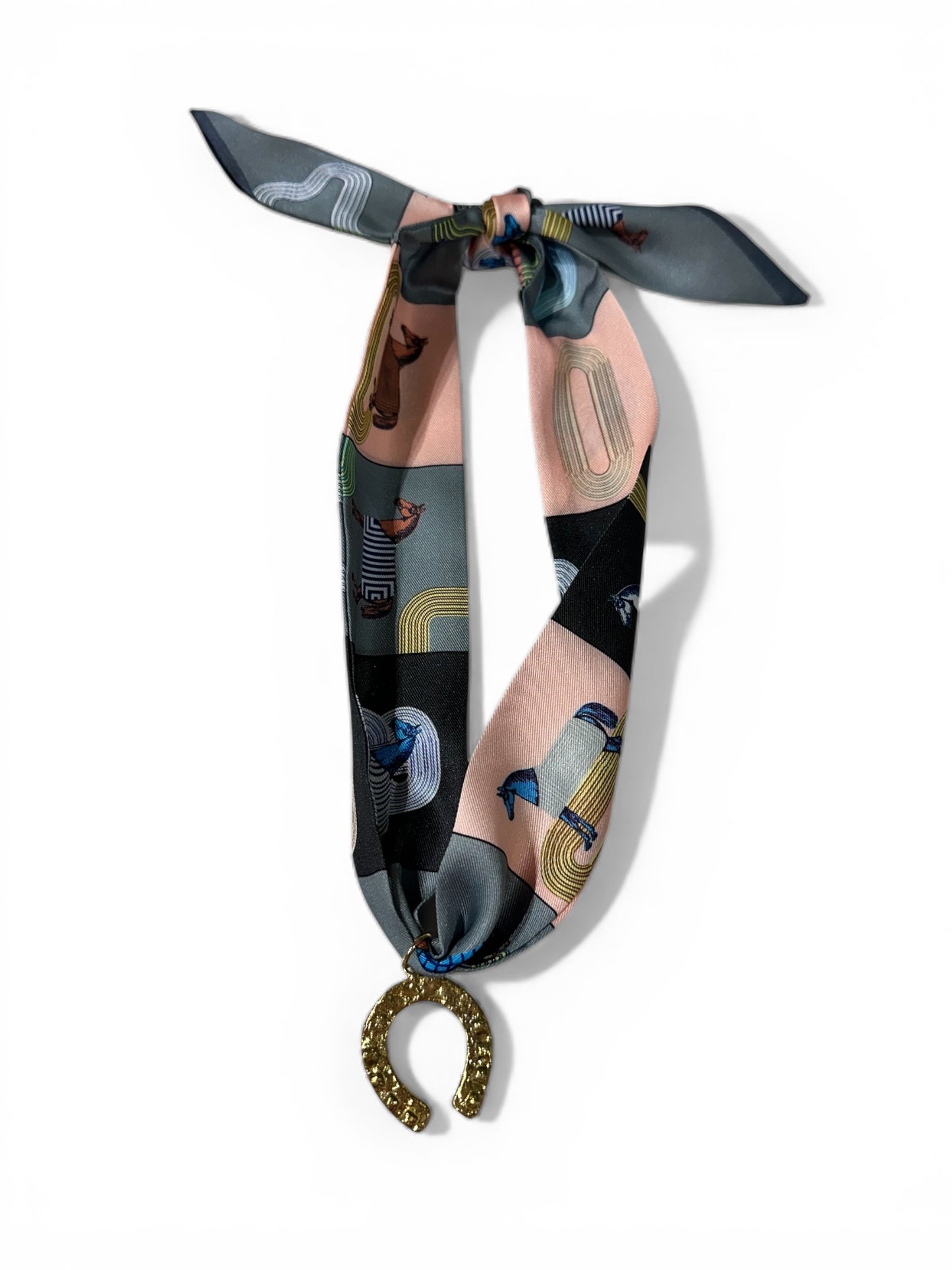 OOAK Scarf Necklaces