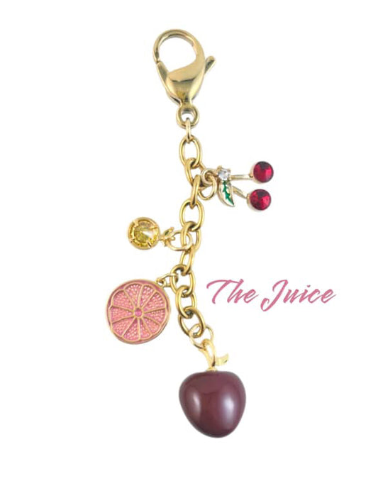 Six n Stone - Handmade Bag Charm Series
