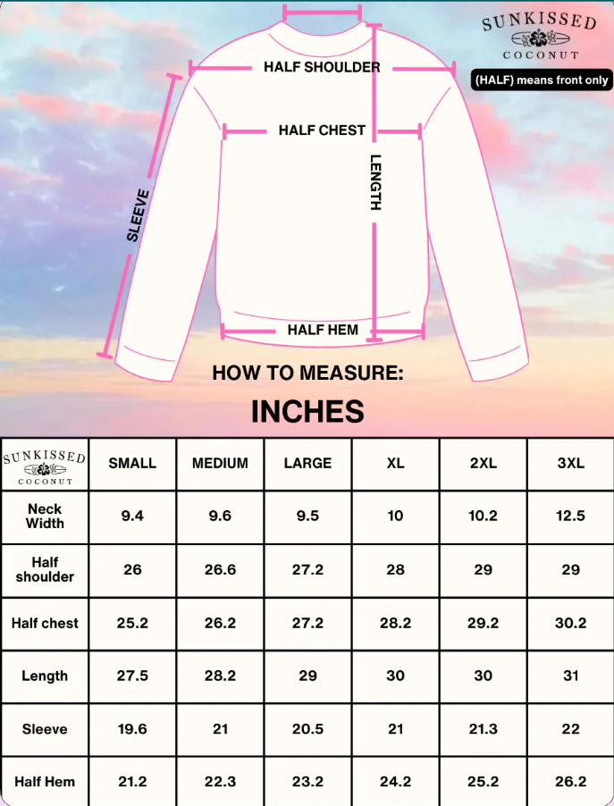 Happy To Be Here Crewneck