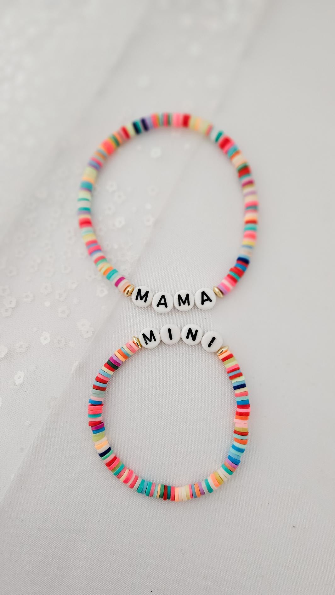 Mama + Mini Bracelet Set