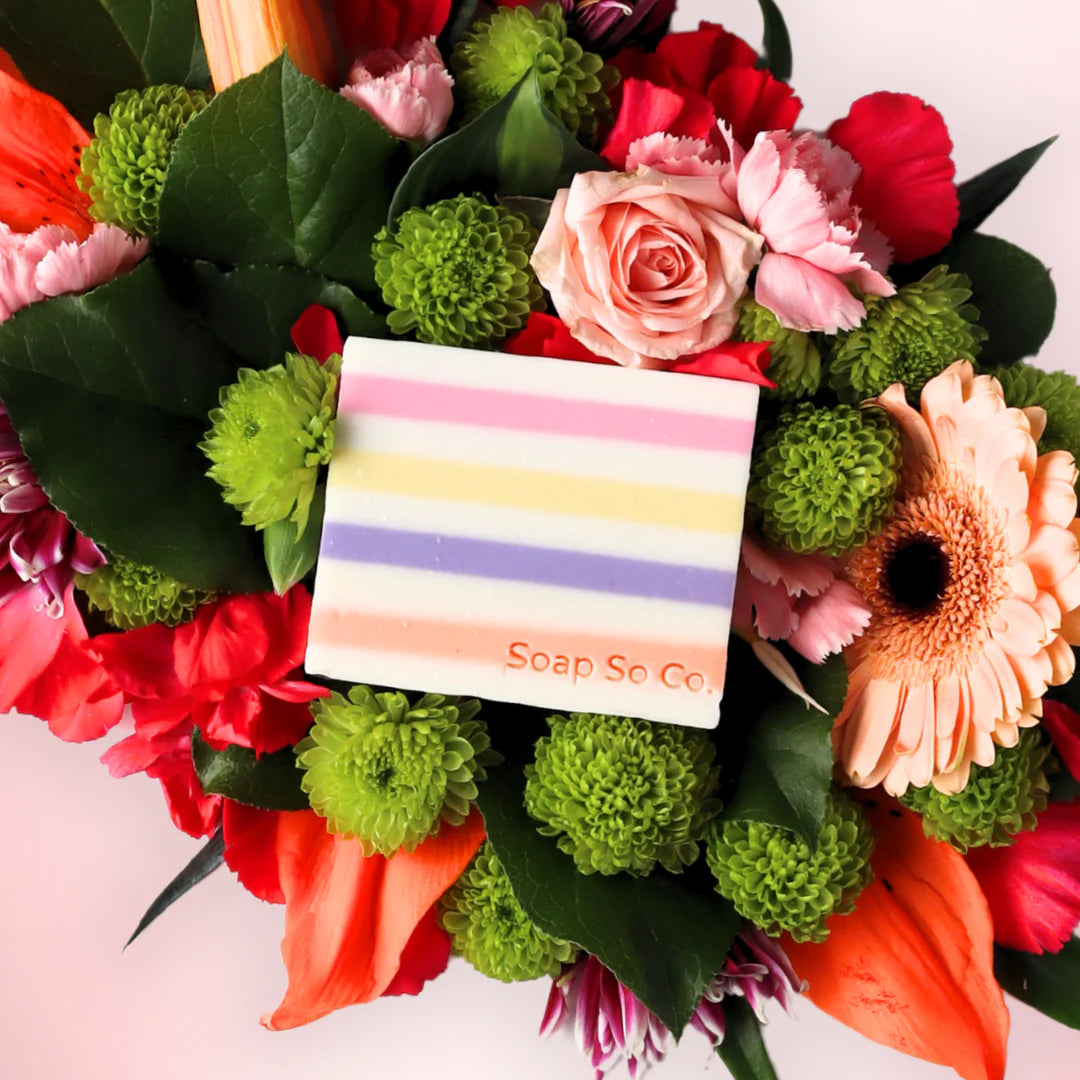 Soap So Co. Limited Edition Bloom