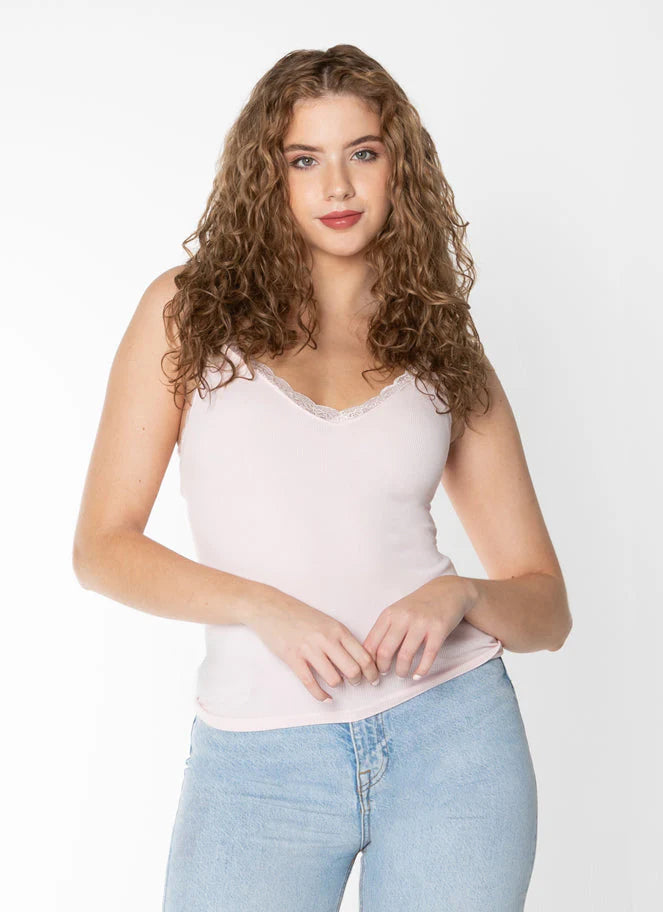 Lover Era Lace Tank