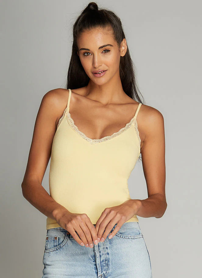 Lover Era Lace Tank