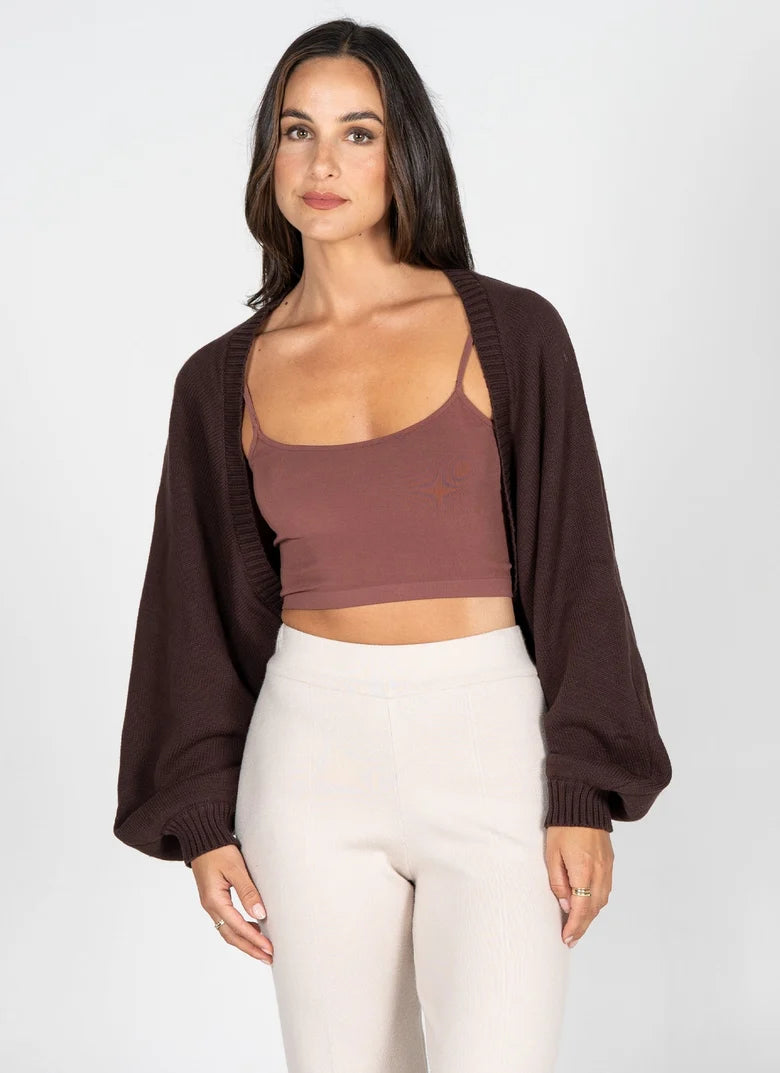 Arbour Cotton Knit Shurg