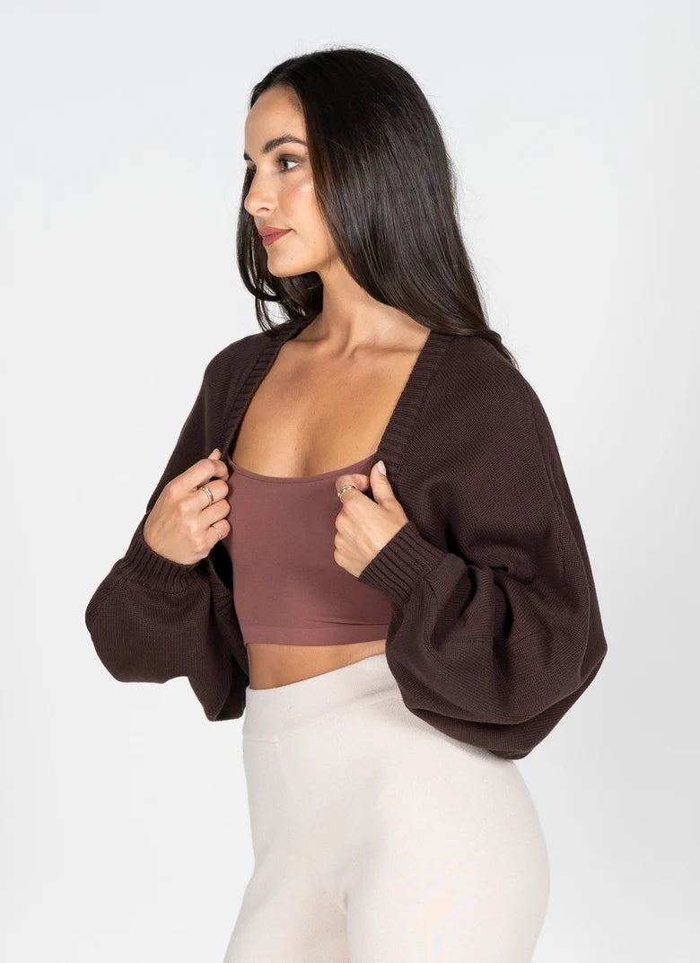 Arbour Cotton Knit Shurg