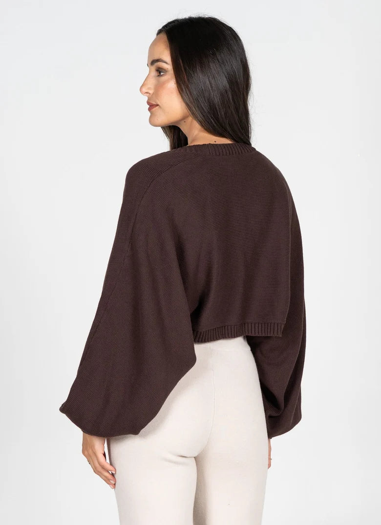 Arbour Cotton Knit Shurg