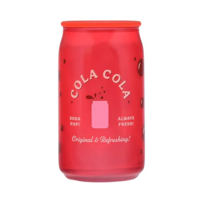 Cola Cola Candles