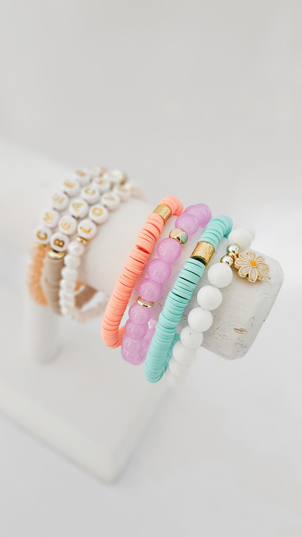 Ashwood Jewelry Stacking Bracelets