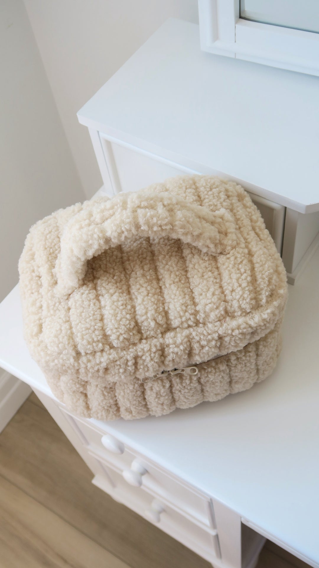 Large Vanity Bag – Spiced Sugar