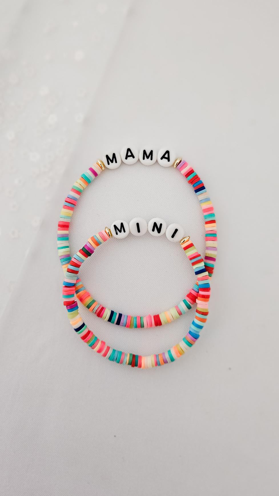 Mama + Mini Bracelet Set