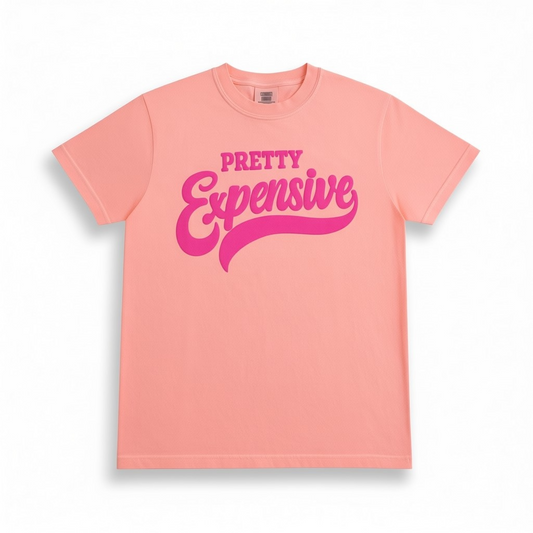 Pretty Expensive Puff Graphic Tshirt