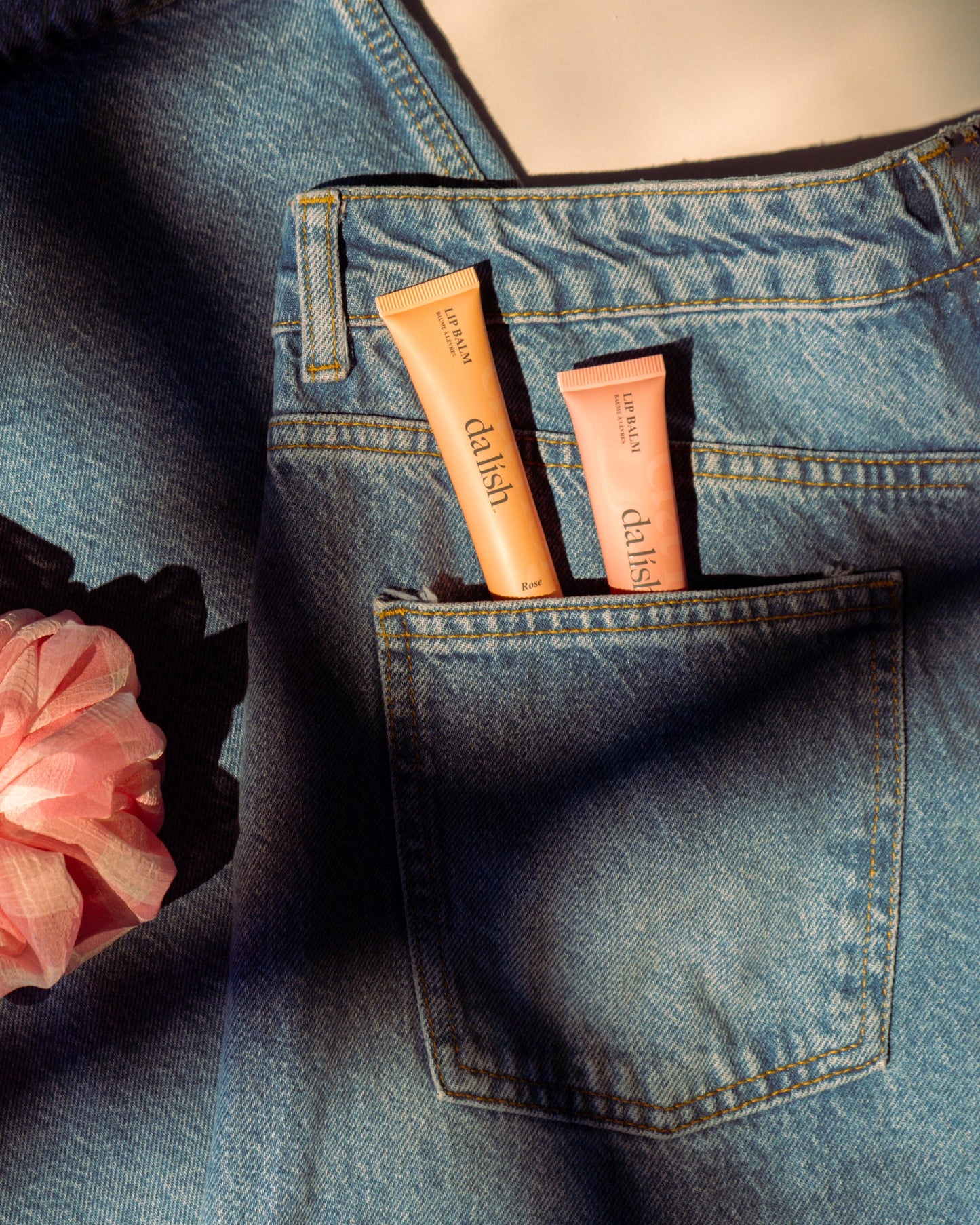 Da Lish - Tinted Hydrating Lip Balm