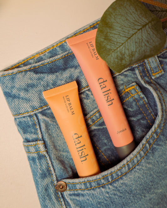 Da Lish - Tinted Hydrating Lip Balm