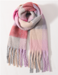 Ella Blanket Scarf