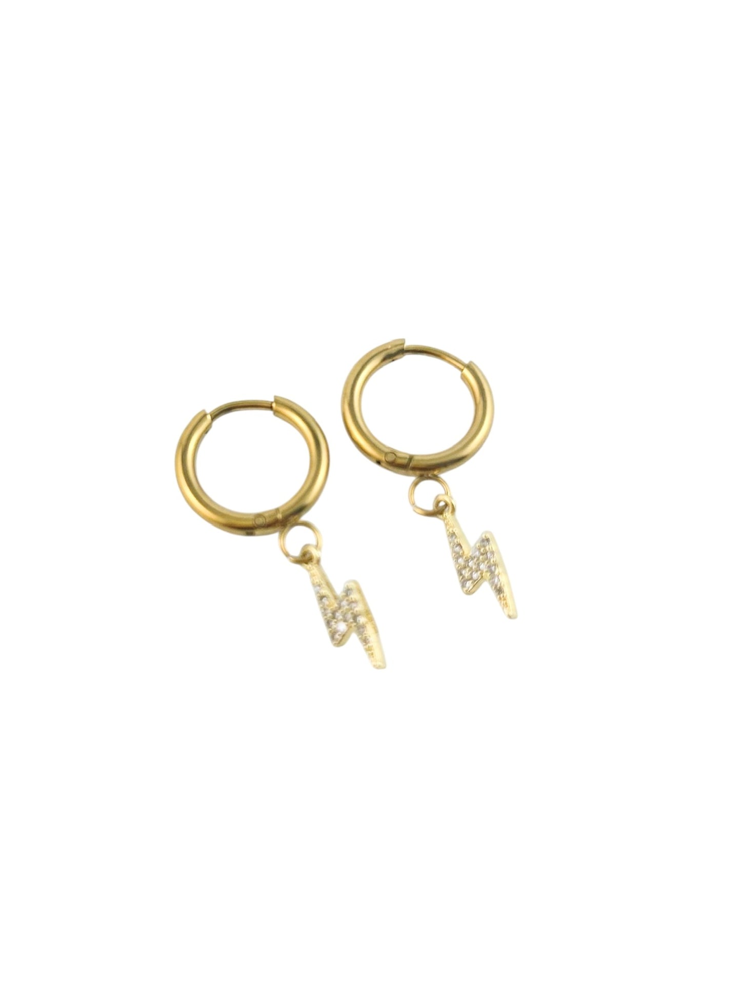 Limited Edition- Six n Stone x Dots and Baubles- Electric Heart Charm Collection